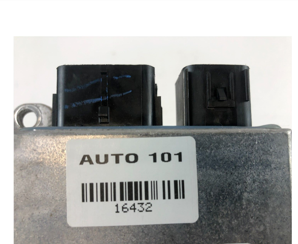 04-05 FORD F150 5.4 SRS AIRBAG RESTRAINTS CONTROL MODULE 4L3A-14B321-AH