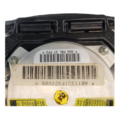 01-02 GMC SUBURBAN 1500 Left Driver Wheel Module Impact 16868414
