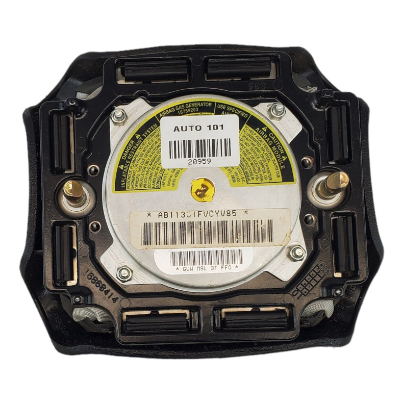 01-02 GMC SUBURBAN 1500 Left Driver Wheel Module Impact 16868414