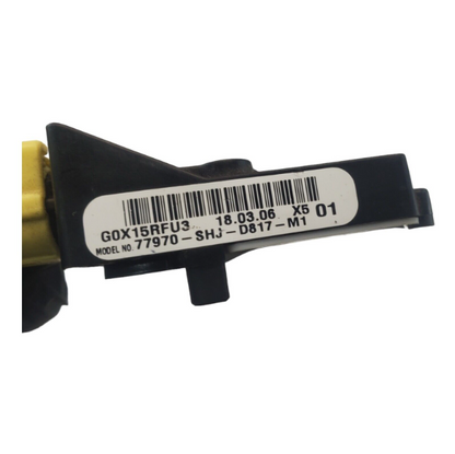 06 HONDA ODYSSEY LEFT DRIVER BACK IMPACT SENSOR 77970-SHJ-D817-M1