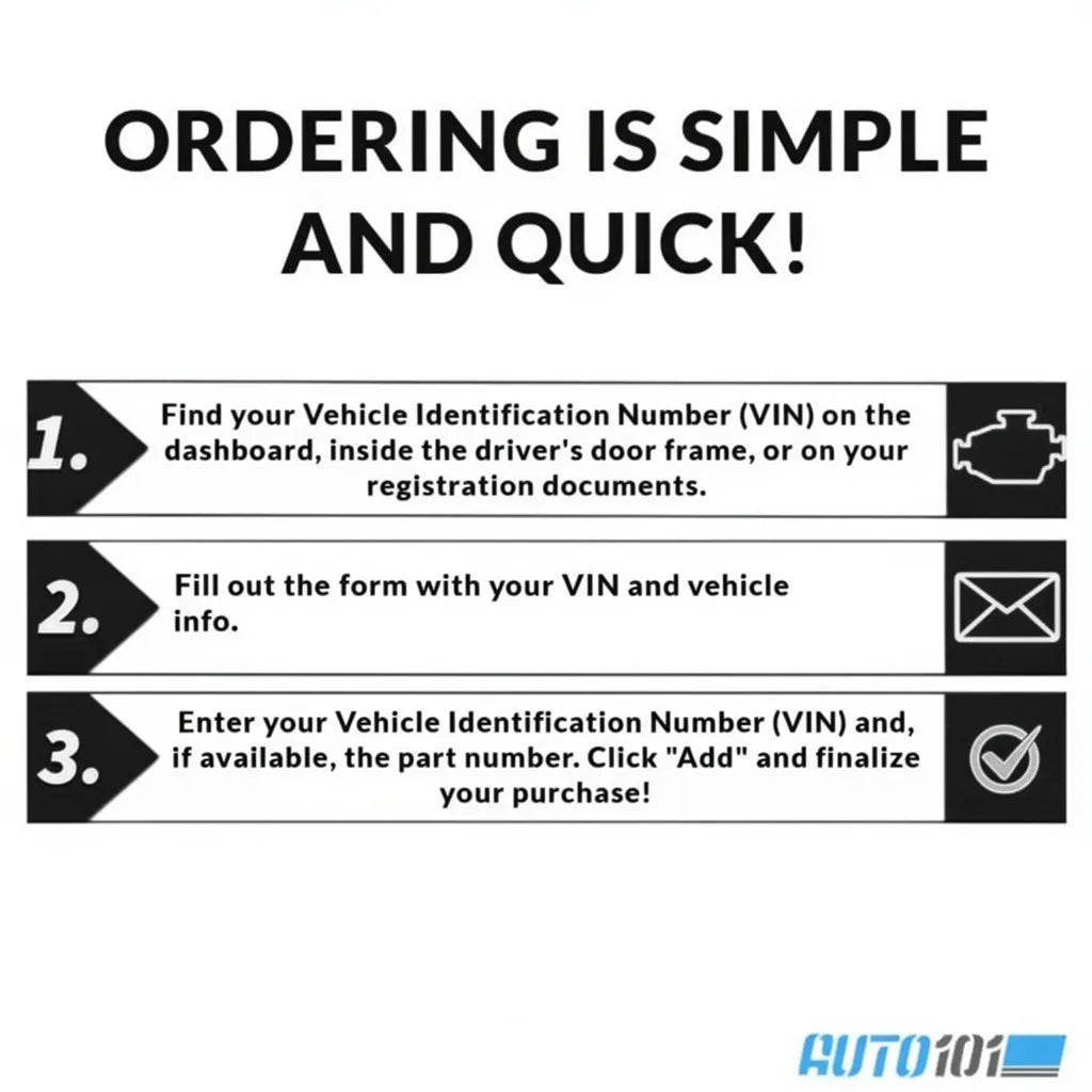 VIN Programmed 2014 Cadillac ATS 3.6L Engine Computer 12653998 GM