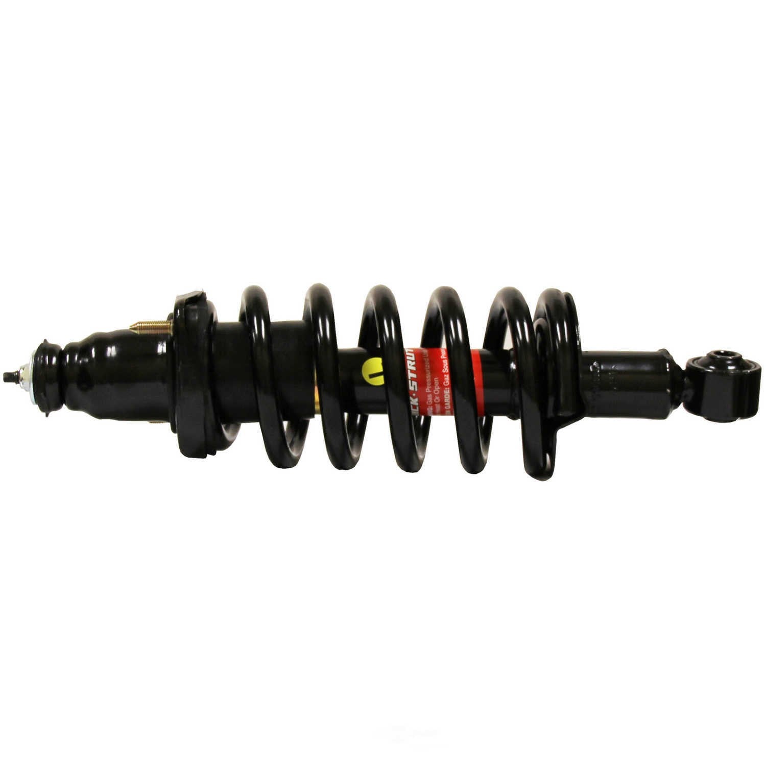 2002-2006 Honda CR-V Rear Left Suspension Strut and Coil Spring Assembly