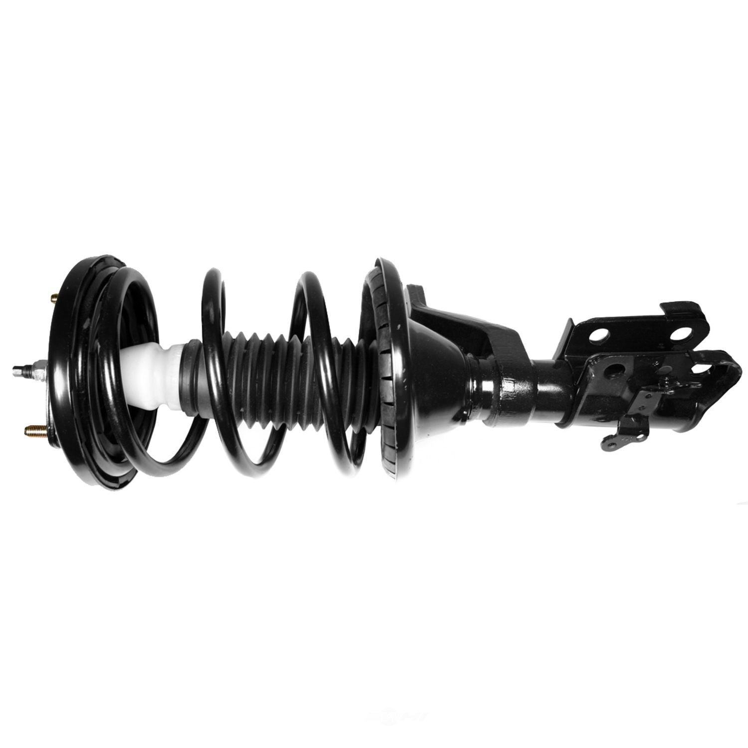 2003-2005 Honda Civic Front Left Suspension Strut and Coil Spring Assembly