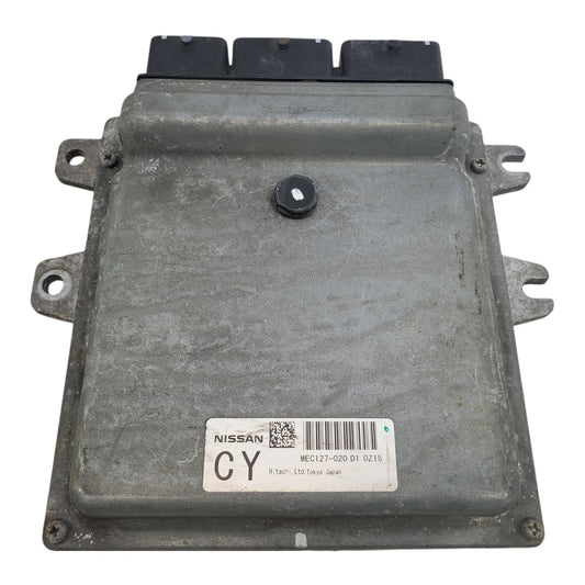 11 Nissan Quest Engine Control Module Computer ECM Unit MEC127-020 D1