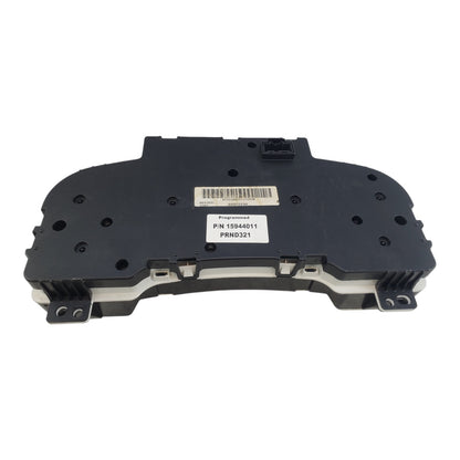 Programmed 15944011 Speedometer Cluster MPH US from 2007 GMC CHEVY 1500 11323204