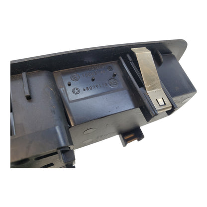 08 - 09 DODGE GRAND CARAVAN SXT PASSENGER SIDE POWER WINDOW SWITCH 68029178AB