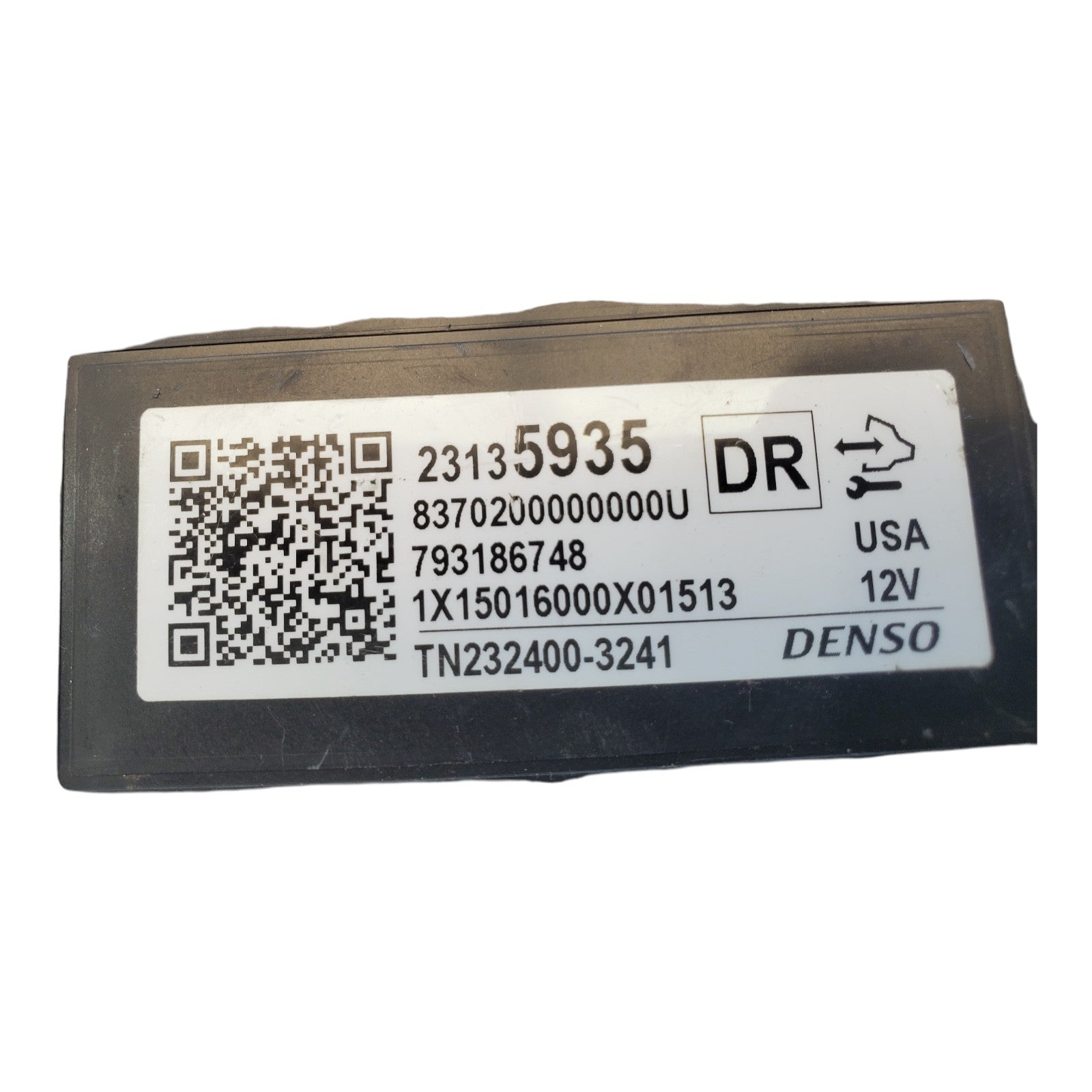 Chevrolet Cadillac Suburban Sierra Power Seat Memory Control Module 23135935