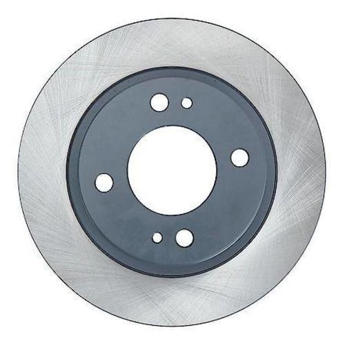 2014-2015 Mitsubishi Mirage Front Disc Brake Rotor