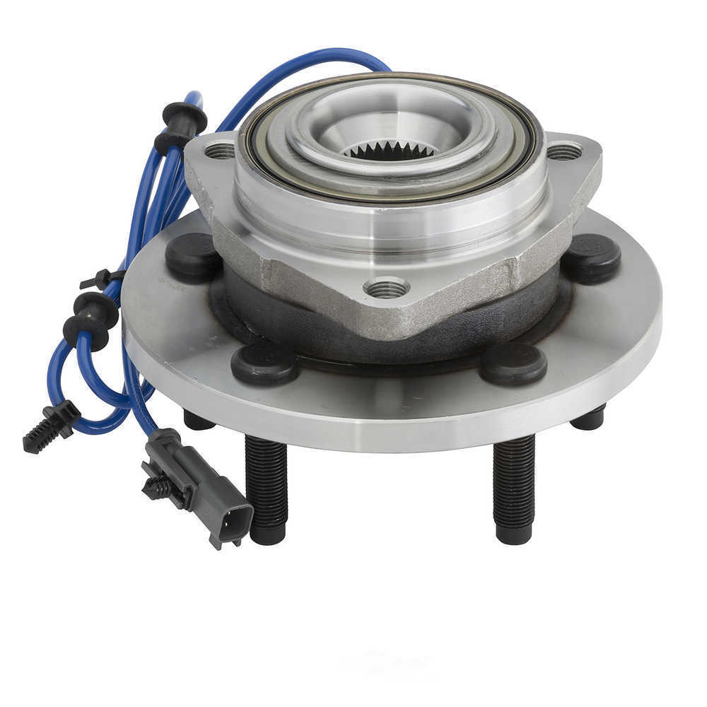 2006-2009 Chrysler/Dodge Aspen/Durango Front Wheel Bearing and Hub Assembly Moog
