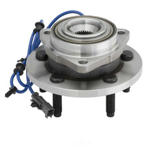 2006-2009 Chrysler/Dodge Aspen/Durango Front Wheel Bearing and Hub Assembly Moog