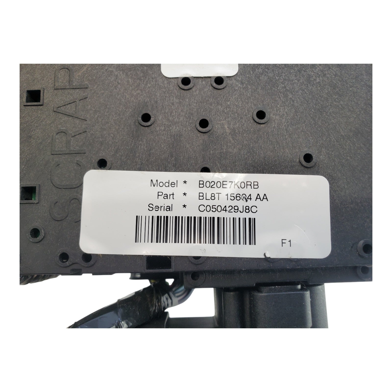 ✅2009 2011 2012 Ford Escape Interior Relay Fuse Box BL8T-15604-AA 2010 09 12