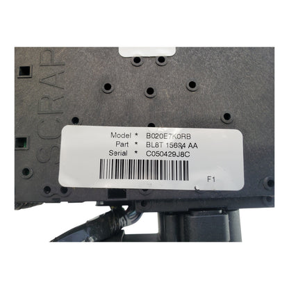 ✅2009 2011 2012 Ford Escape Interior Relay Fuse Box BL8T-15604-AA 2010 09 12
