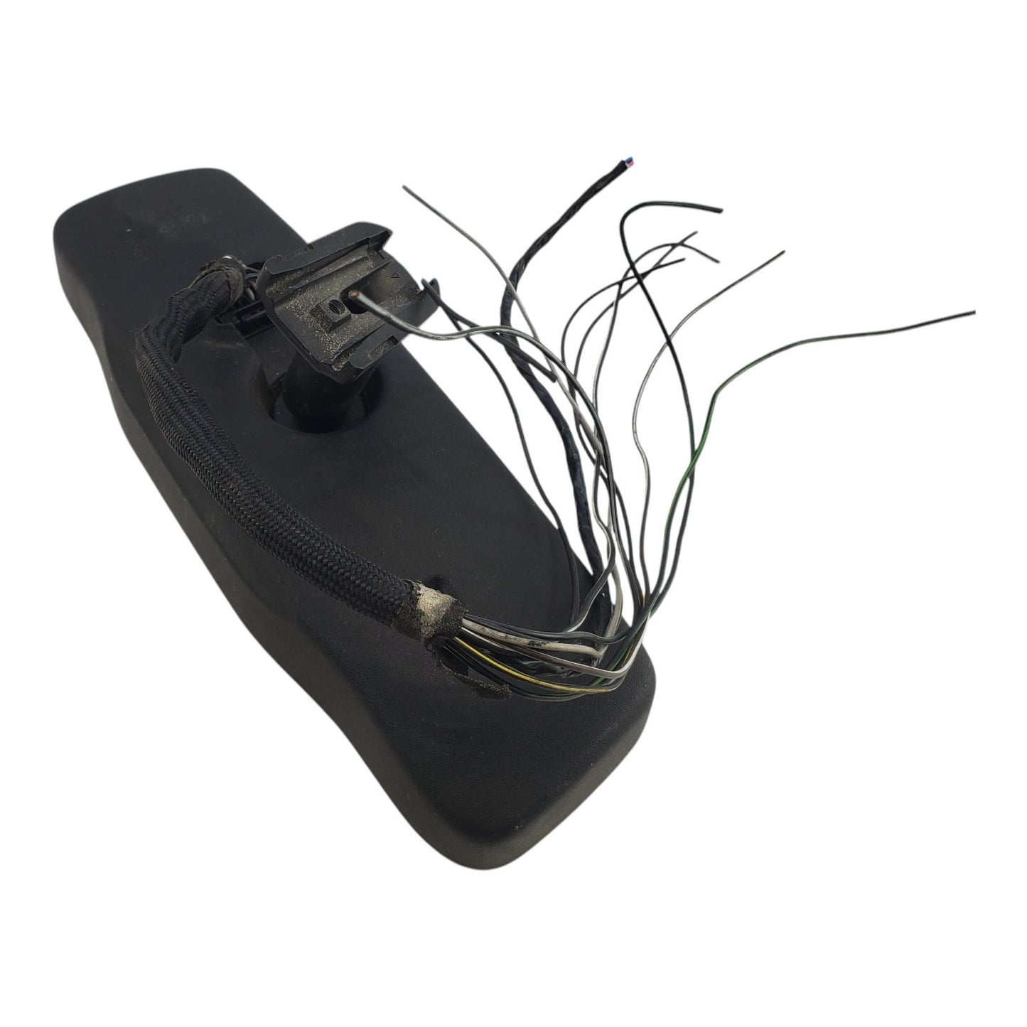 09-14 GM Center Rear View Rearview Mirror Backup Back Up Camera Screen 25794381