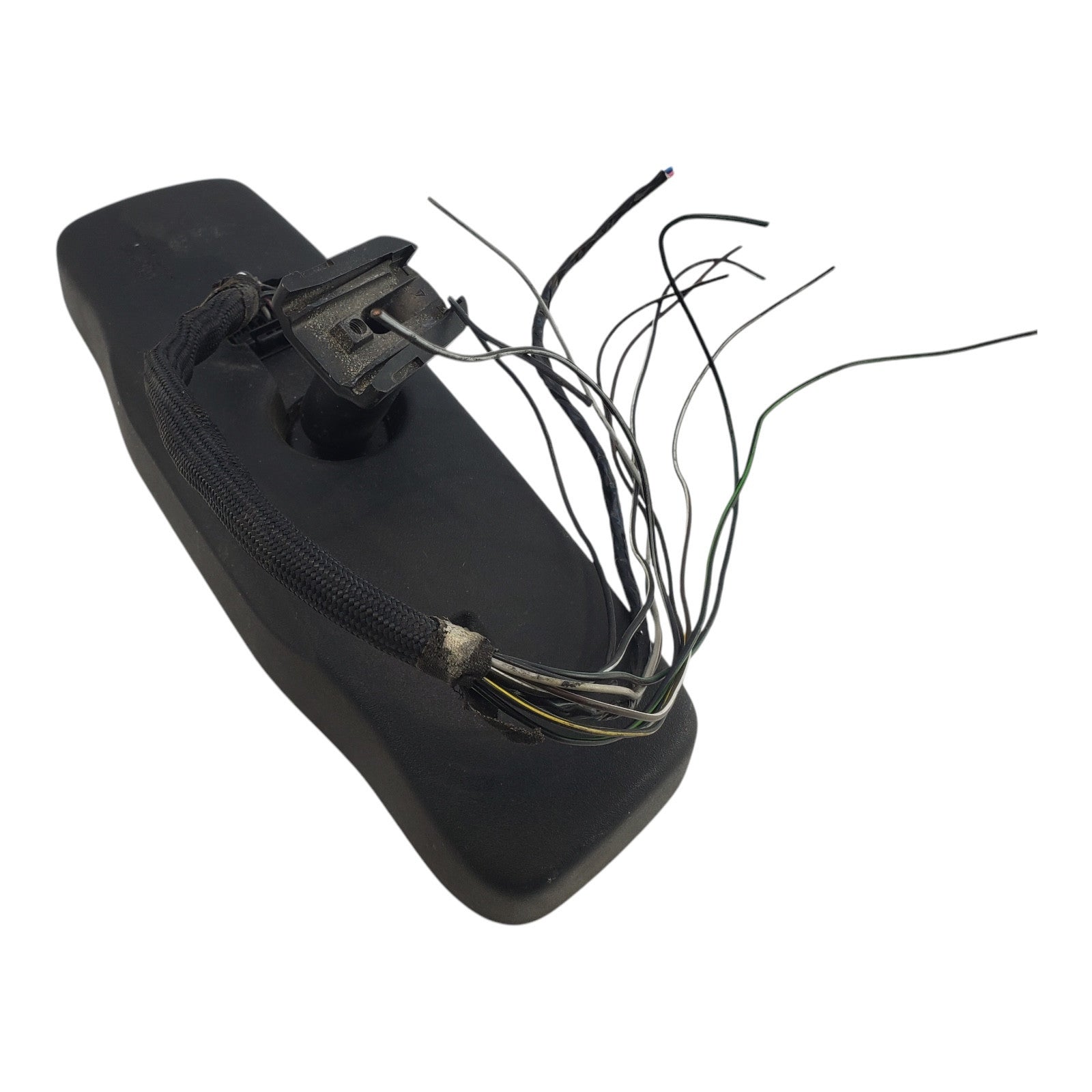 09-14 GM Center Rear View Rearview Mirror Backup Back Up Camera Screen 25794381