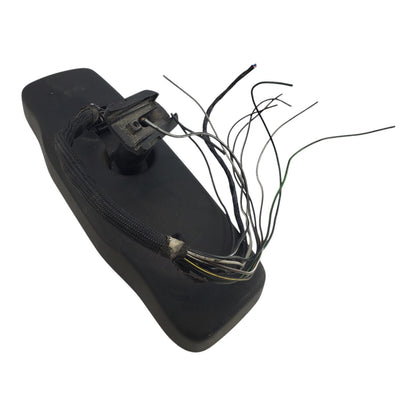 09-14 GM Center Rear View Rearview Mirror Backup Back Up Camera Screen 25794381