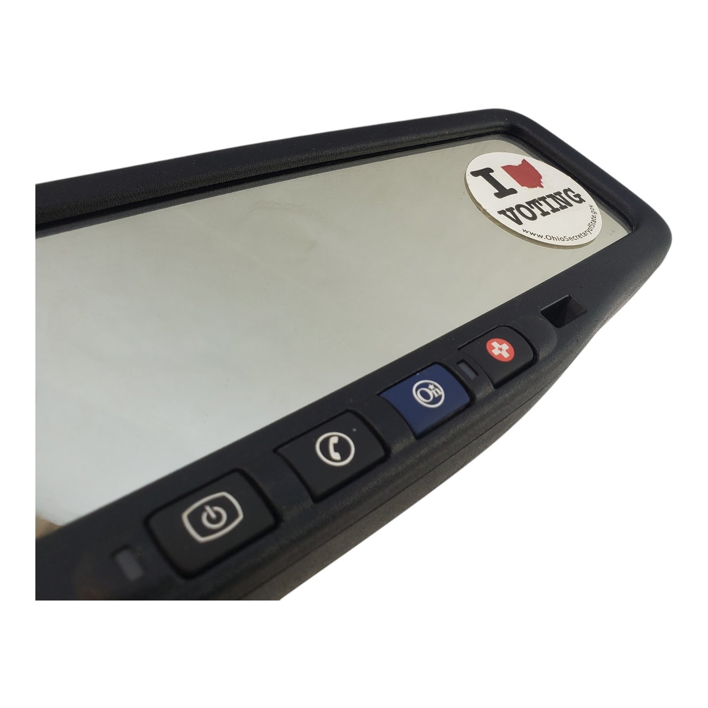 2009-2014 GM Genuine Auto DIM Rear View OnStar Camera LCD Screen 026152 OEM