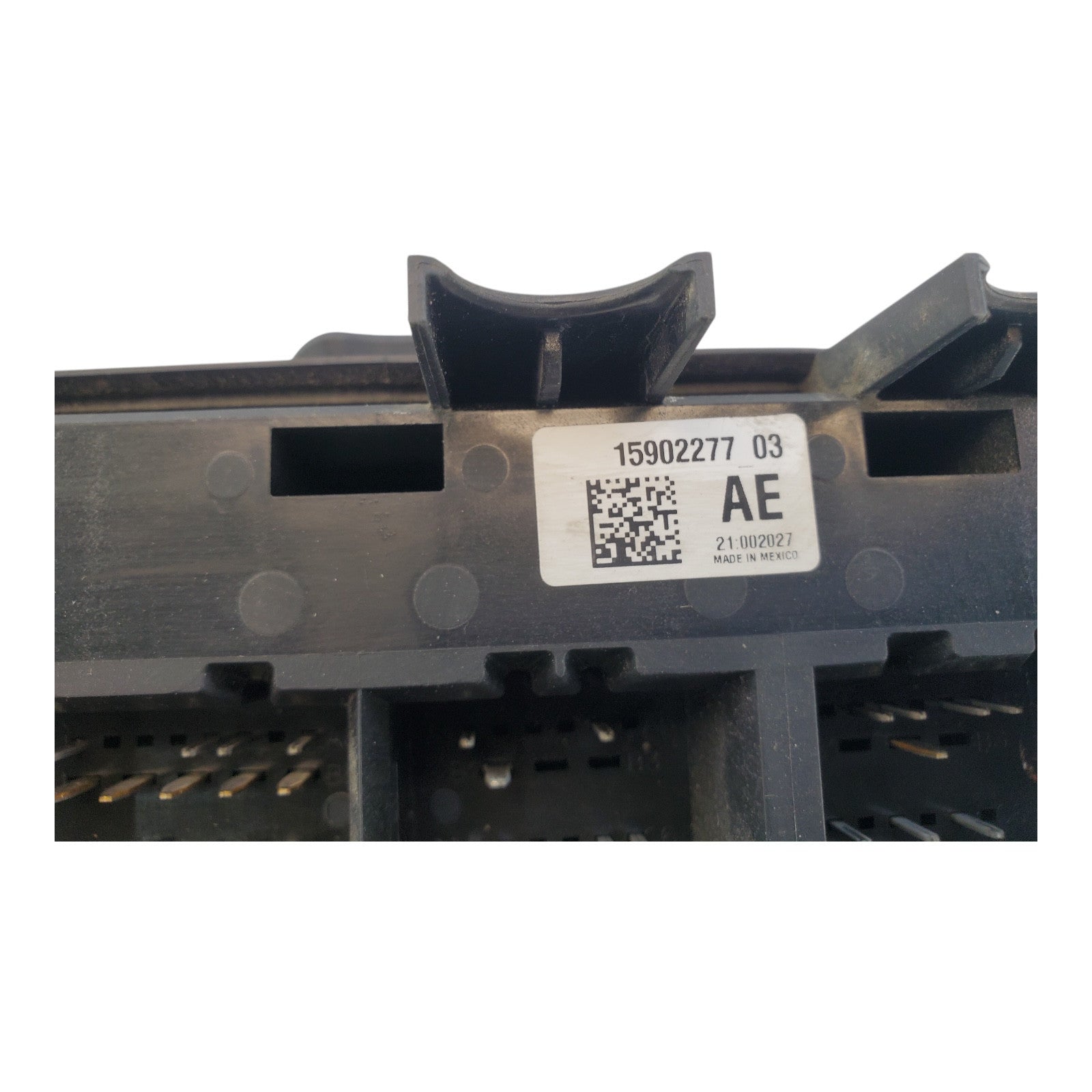 2008-09 Chevrolet Impala Fuse Box Junction OEM 15902277 Module AE