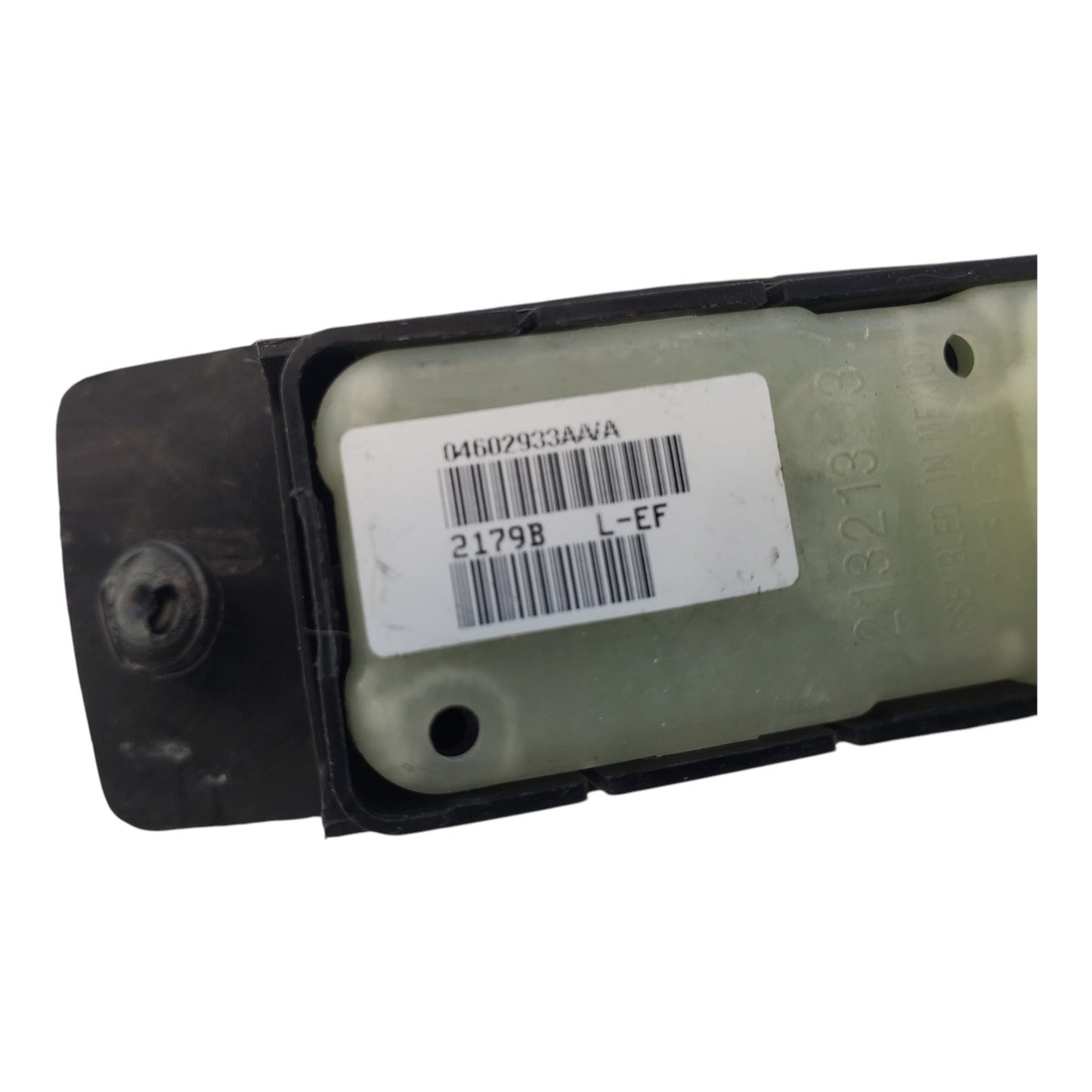 2011 12 13 14 DODGE AVENGER PASSENGER Window Switch OEM 04602933ana