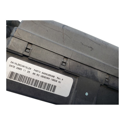 ✅ 05-07 Dodge Dakota Fuse Box Relay Junction Distribution 04692083AB OEM