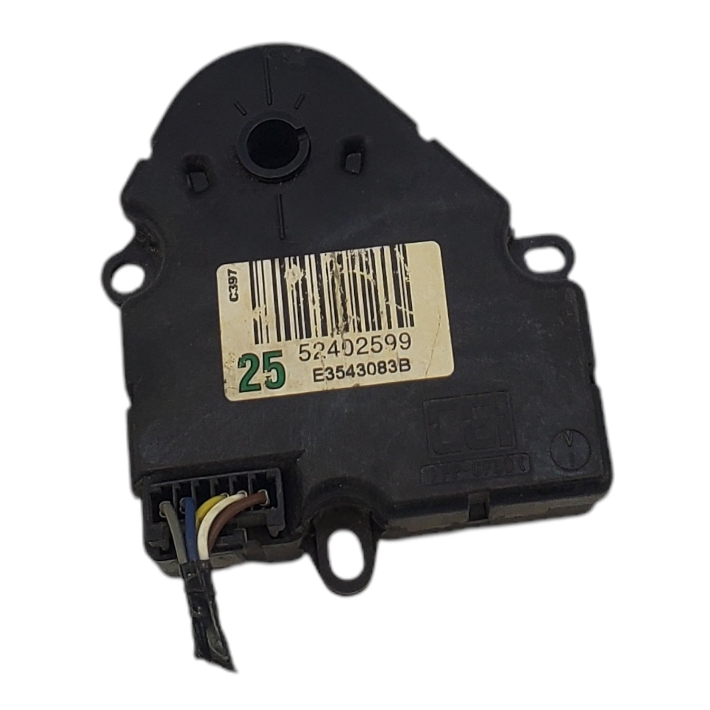02/06 HVAC Heater Blend Door Actuator P/N:52402599