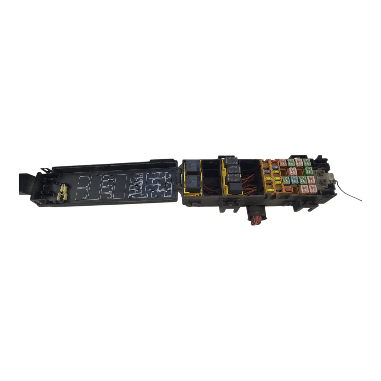 2006 Jeep Commander/Grand Cherokee Fuse Box Relay Junction Block P56050736AD
