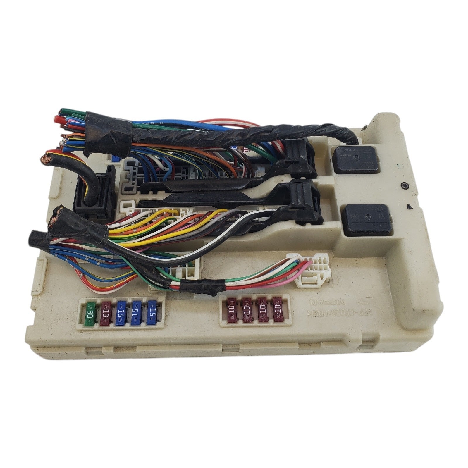 09 10 11 12 13 14 Nissan Altima Engine Fuse Box Relay Junction Block 284b71aa1a