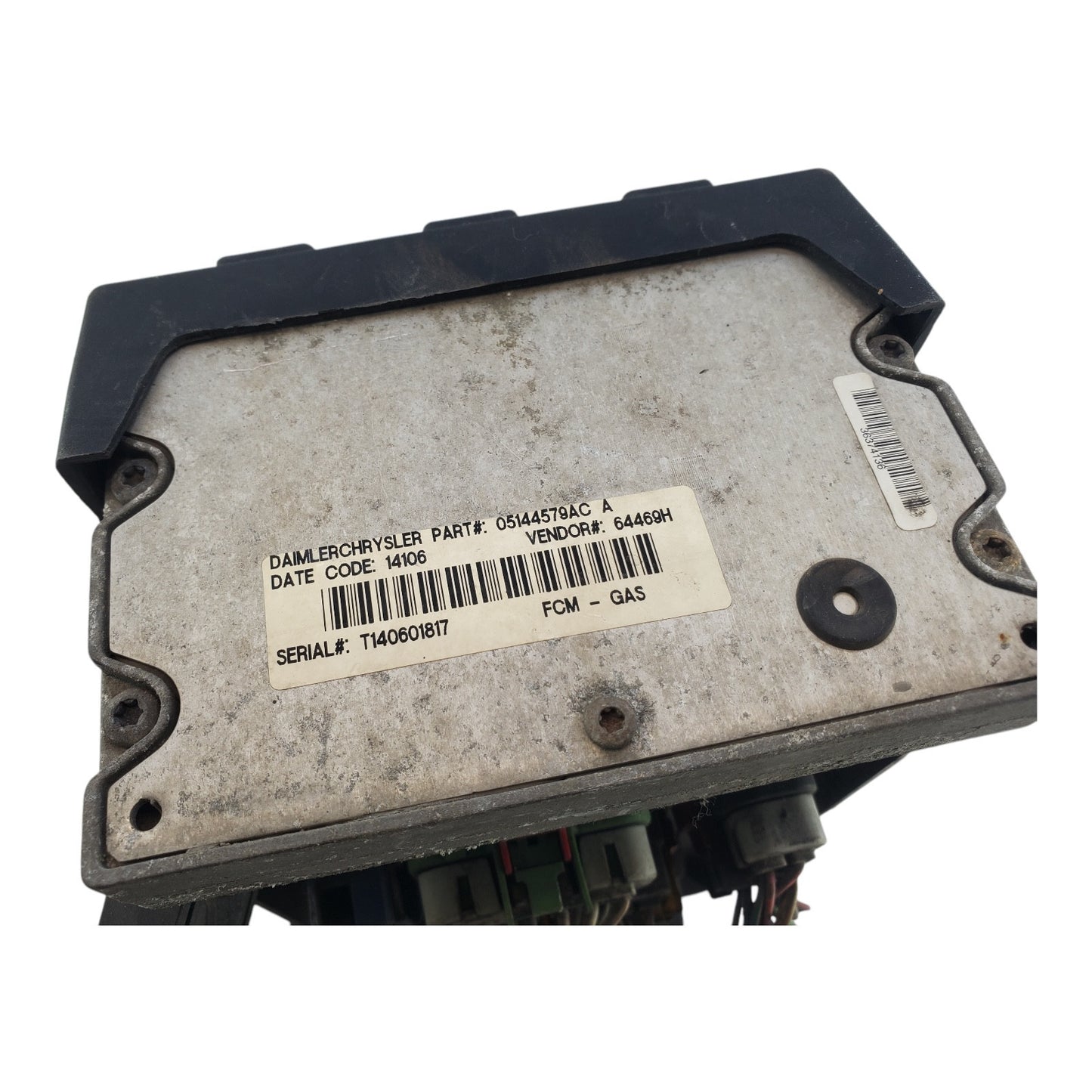 03 05 Dodge Caravan Power Module Fuse Box Relay Control Unit 05144506AE