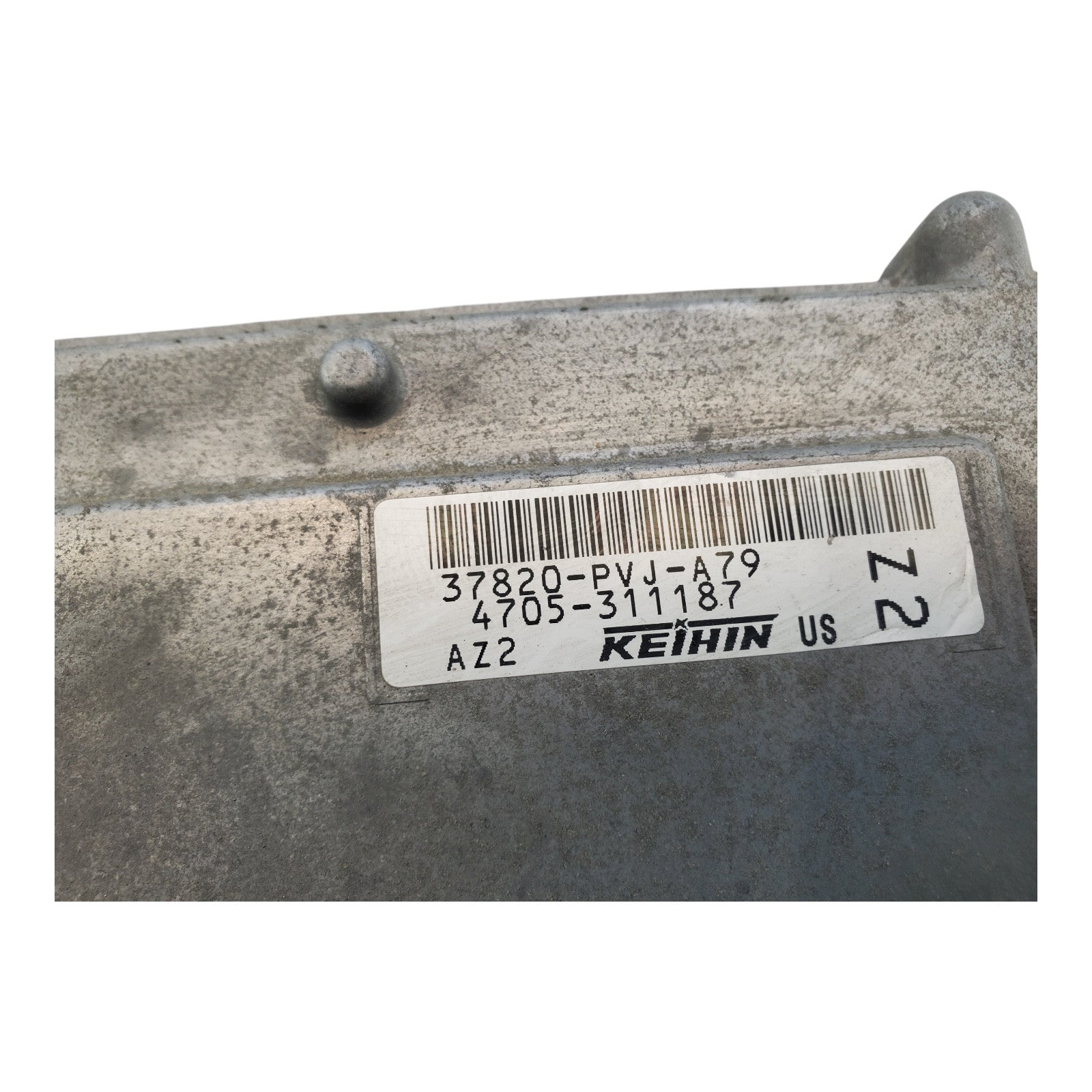 ENGINE COMPUTER HONDA PILOT 2006 2007 37820-PVJ-A79 ECU ECM PCM OEM