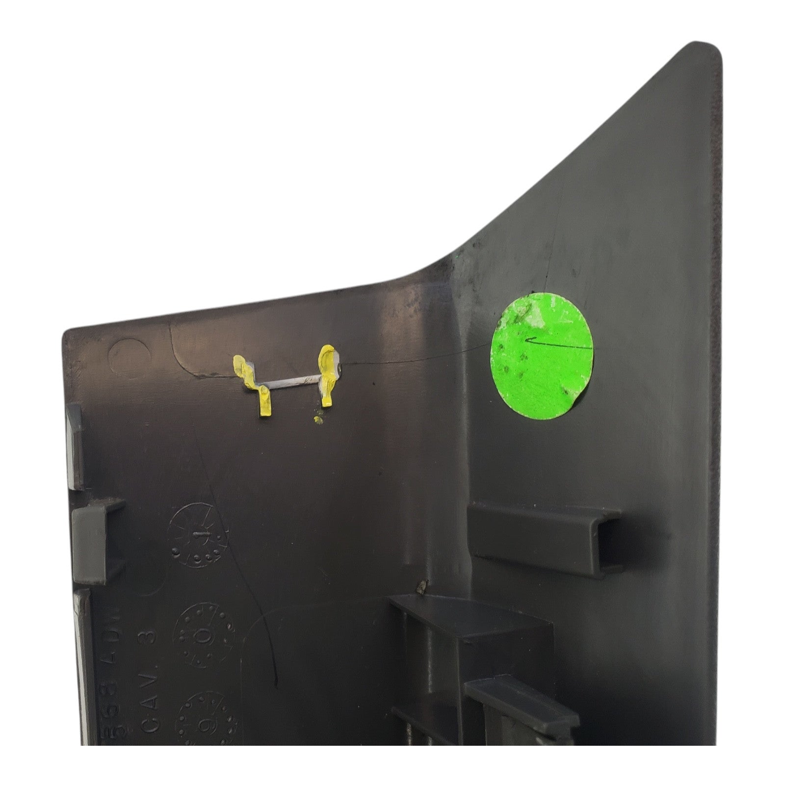 02 03 04 05 FORD EXPLORER POWER LH REAR 4 DR WINDOW SWITCH OEM