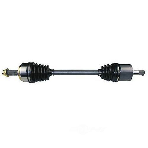 2006-2014 Honda Ridgeline Front Left CV Axle Assembly