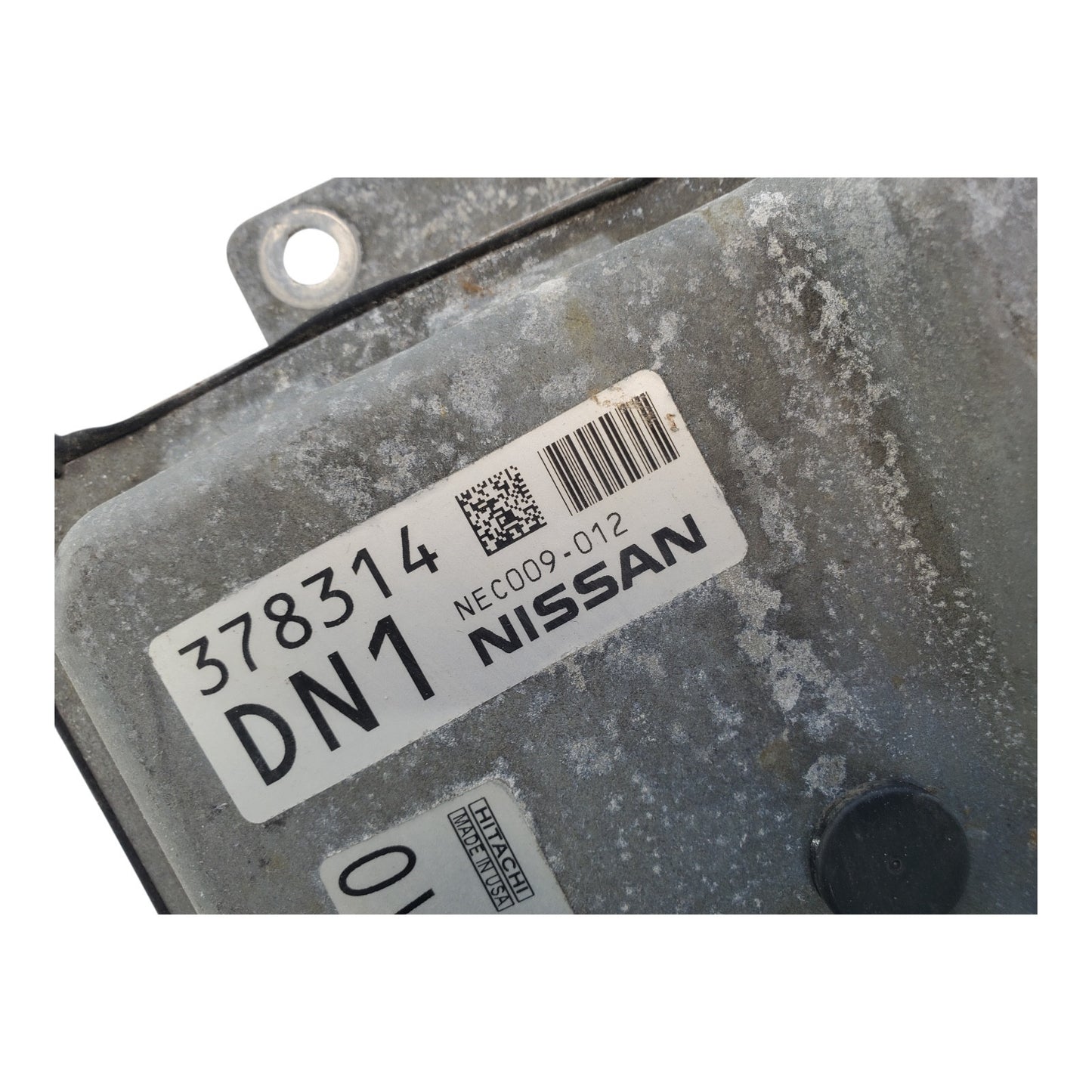 Engine Computer ECM PCM 2014 Nissan Altima 2.5L NEC009-012