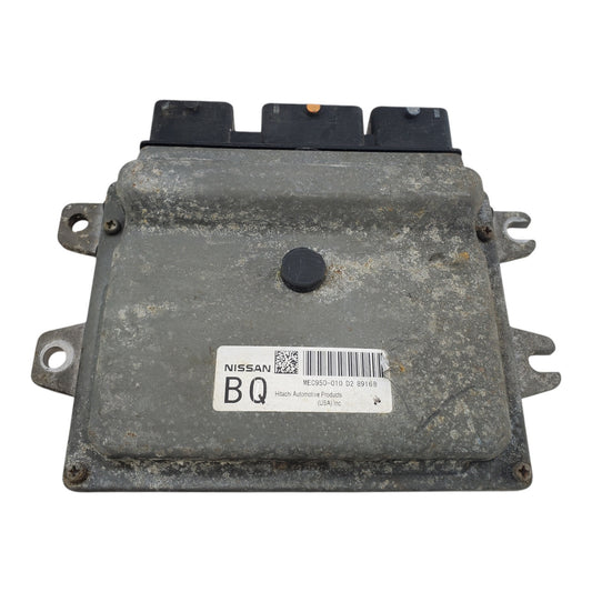 2009 Nissan Sentra ecm ecu computer MEC950-010