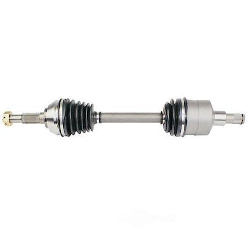 2002-2009 Buick/Chevrolet/GMC/Isuzu/Oldsmobile/Saab Front Left; Front Right CV