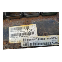 Engine ECM Control Module Fits 2005 05 DODGE CARAVAN 04748633AF Broken plug