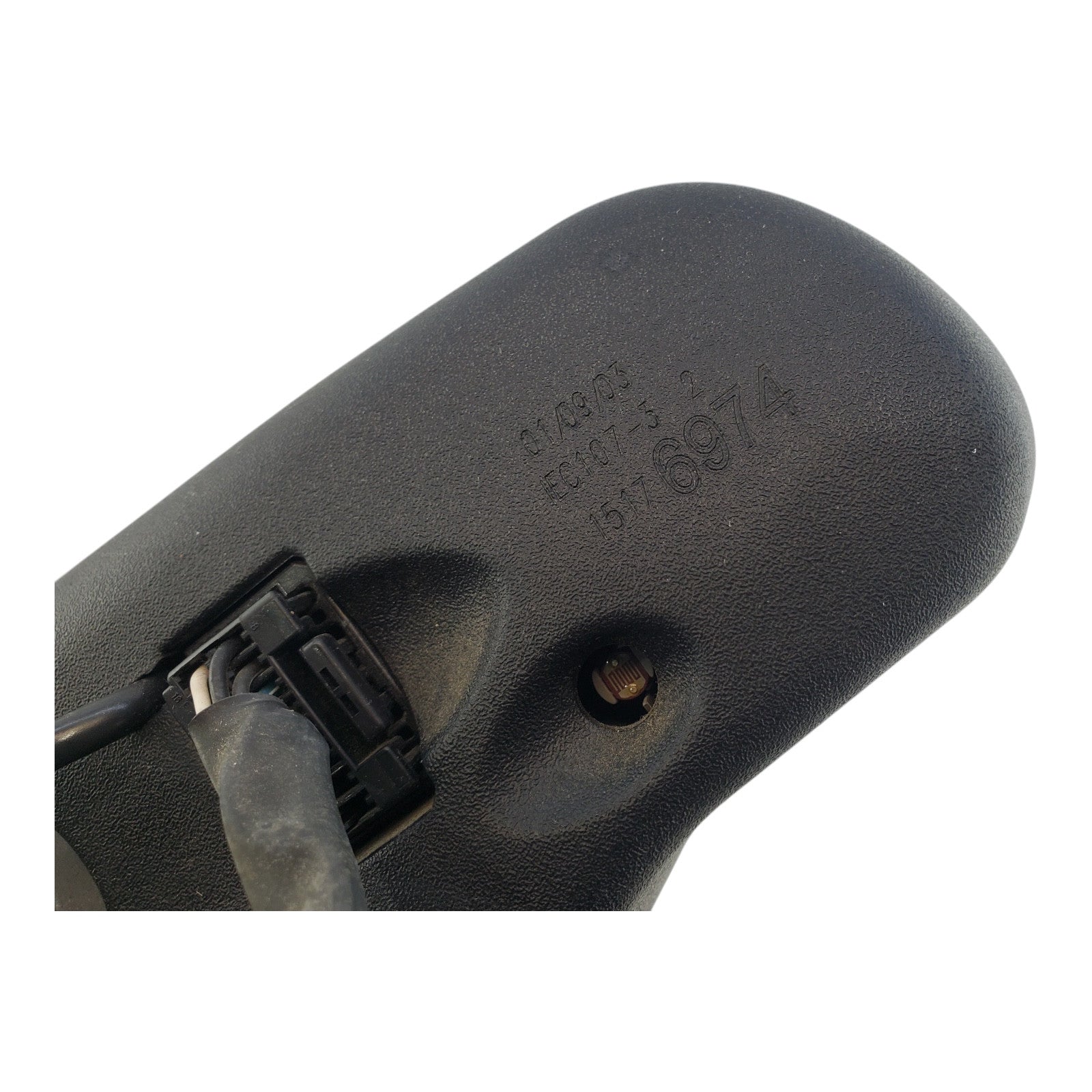 03-06 Chevy Tahoe Sierra Silverado  Rear View Mirror Assy 15176974