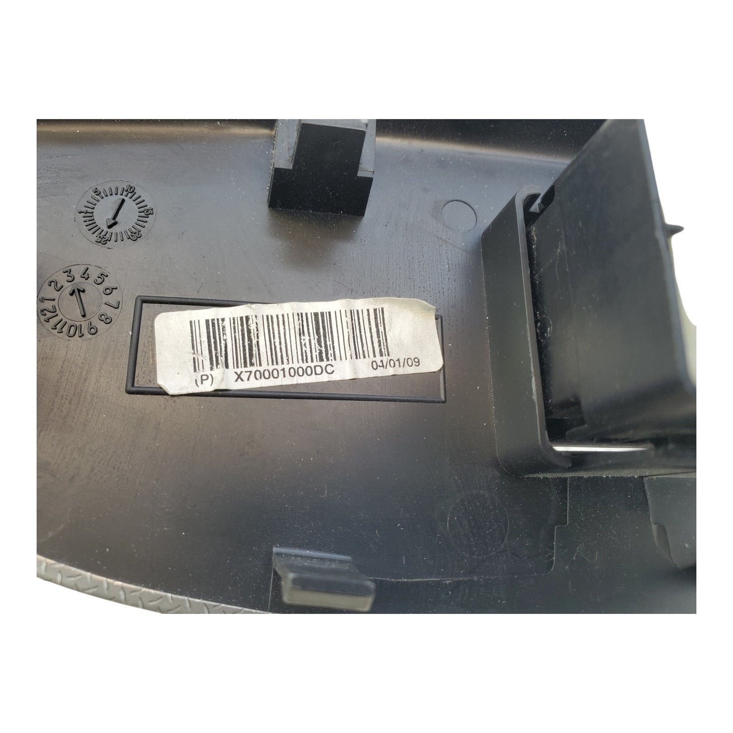 07 - 10 JEEP GRAND CHEROKEE LAREDO PASSENGER SIDE POWER WINDOW SWITCH 04602786AA