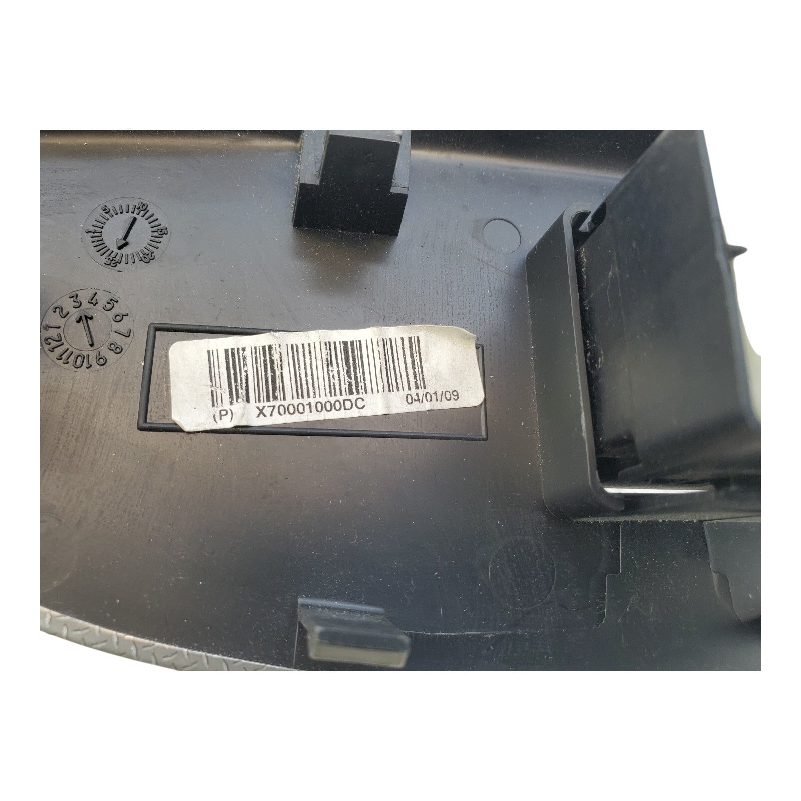 07 - 10 JEEP GRAND CHEROKEE LAREDO PASSENGER SIDE POWER WINDOW SWITCH 04602786AA