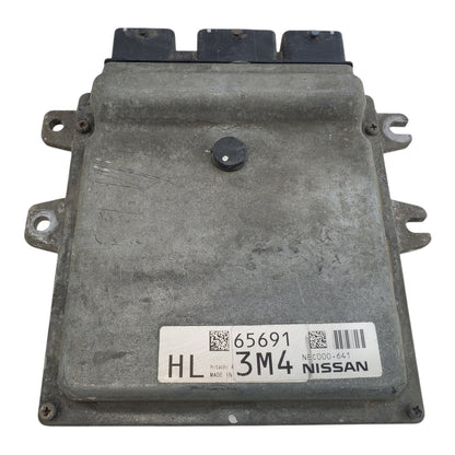 Engine ECM Control Module 2012 12 NISSAN ROGUE NEC000641 NEC000-641