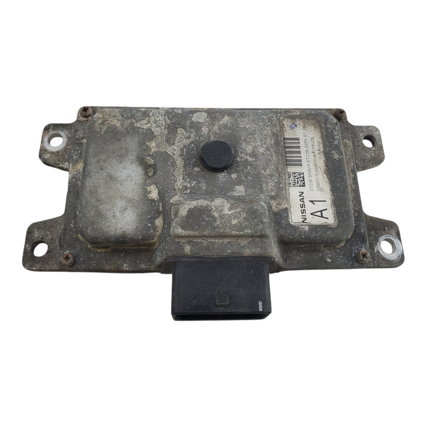 Transmission Control Module CVT Fits 11-12 NISSAN SENTRA 31036 9AA1A 310369AA1A