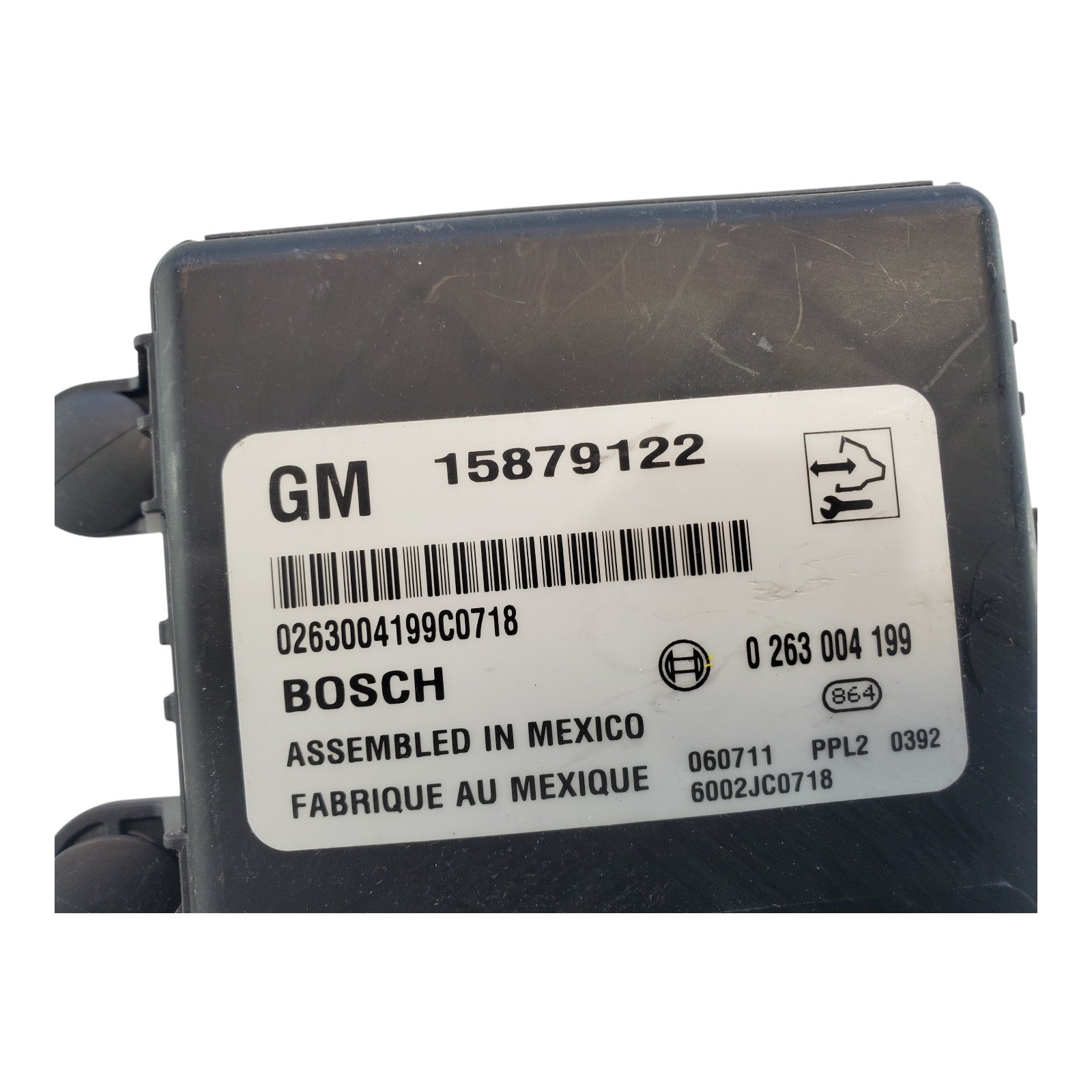 2006-2011 Buick Lucerne OEM Parking Assist Control Module 15879122