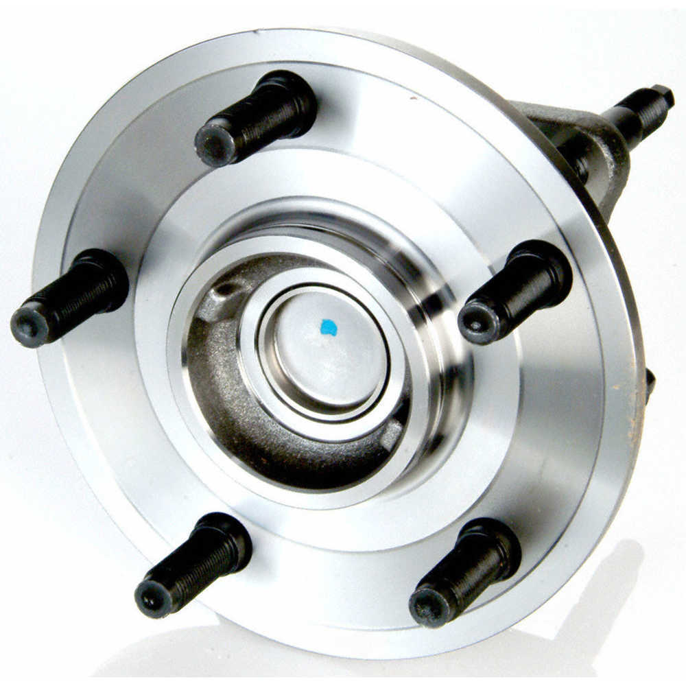 2005-2010 Jeep Commander/Grand Cherokee Rear Wheel Bearing and Hub Assembly Moog