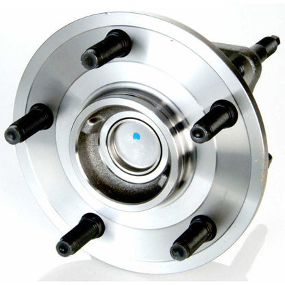 2005-2010 Jeep Commander/Grand Cherokee Rear Wheel Bearing and Hub Assembly Moog