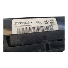 2006-2008 Chevrolet Impala OEM Temperature Climate Control Module 25802935