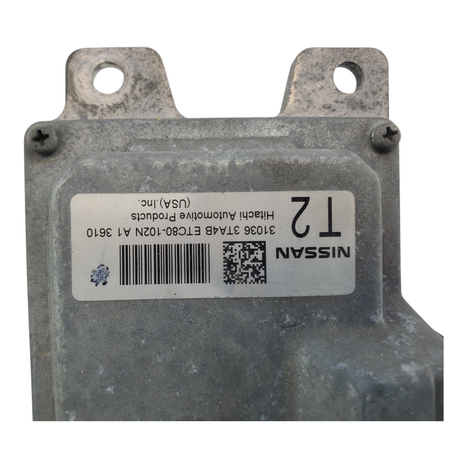 2013-2015 Nissan Altima Transmission Control Module OEM 310363ta4b