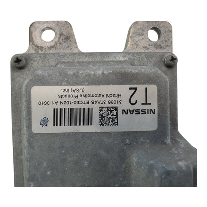 2013-2015 Nissan Altima Transmission Control Module OEM 310363ta4b