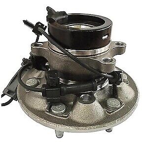 2004-2008 Chevrolet/GMC Front Left Wheel Bearing and Hub Assembly