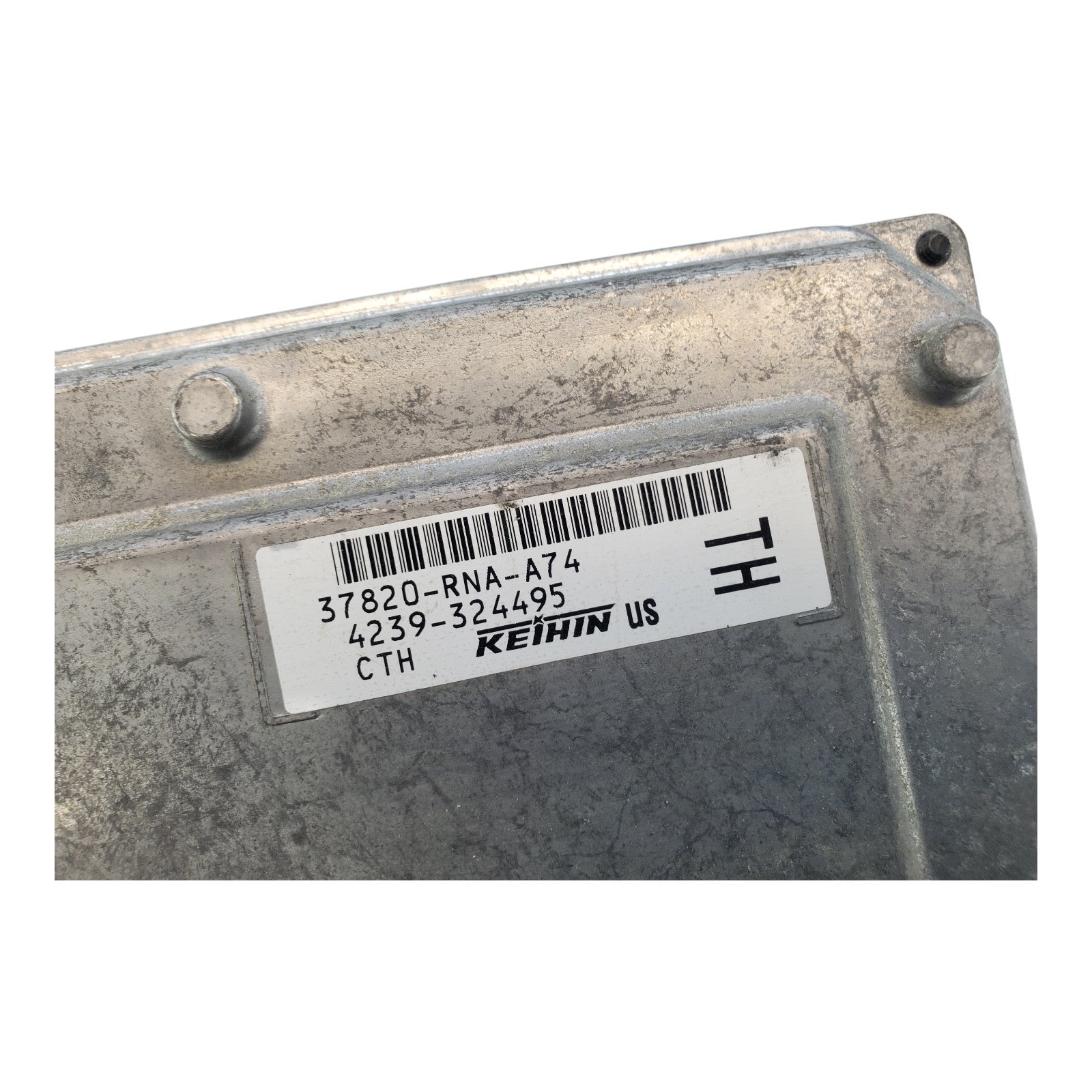 09-11 Honda Civic Engine Computer Control Module ECU ECM 37820-RNA-A74 OEM