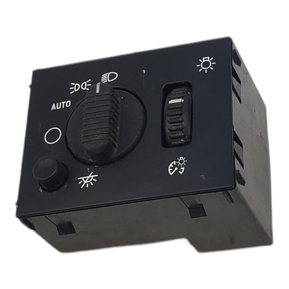 HEADLIGHT SWITCH DIMMER HEAD LIGHT SWITCH FIT FOR 2006 GMC SIERRA 2005 TAHOE USA