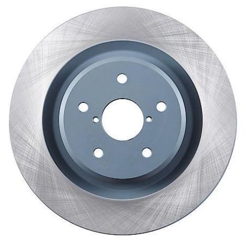 2019-2024 Subaru Ascent Rear Disc Brake Rotor
