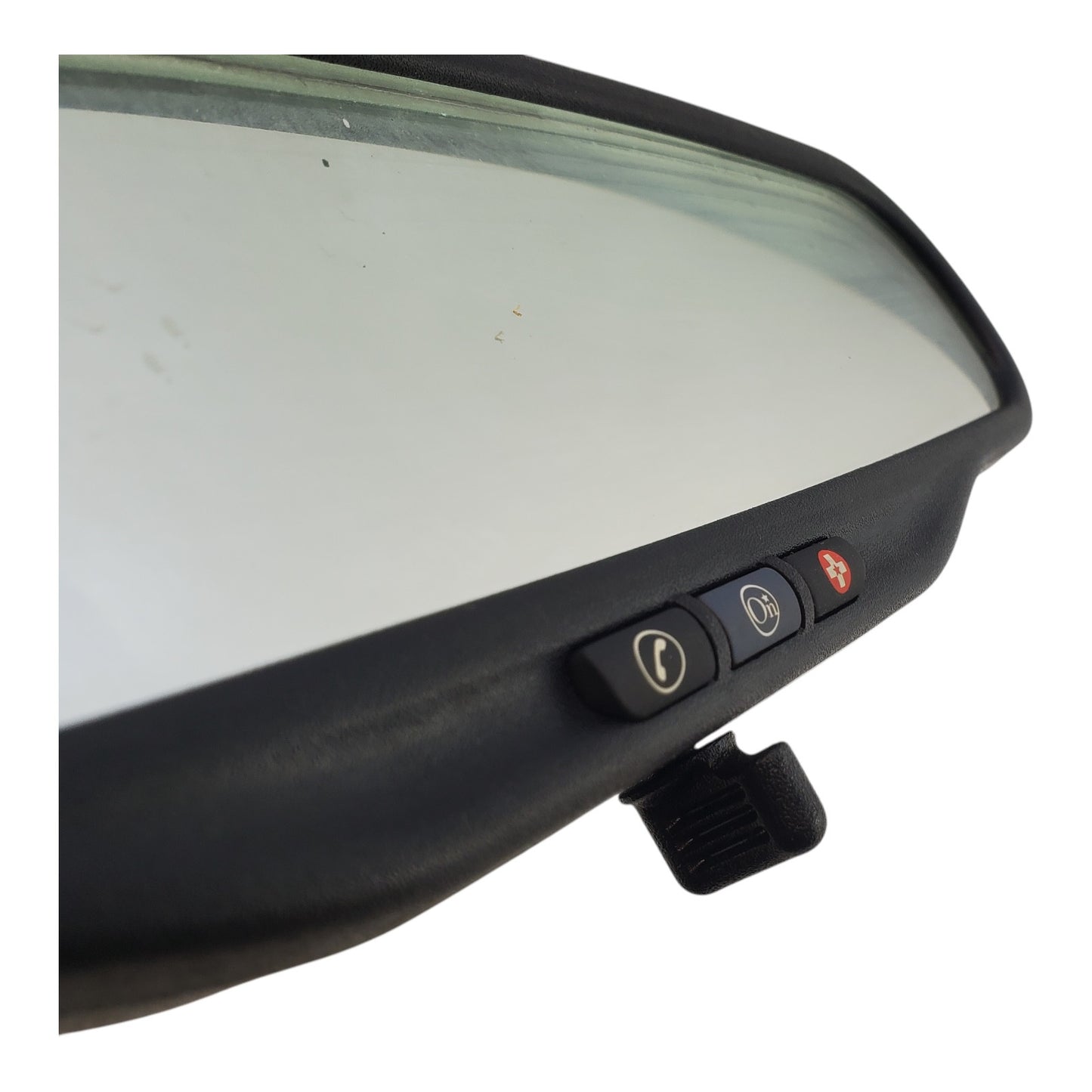 Impala Silverado Tahoe Suburban Rear View Mirror OnStar 015885 MD-883459596